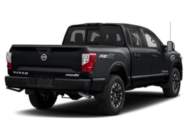 2018 Nissan Titan PRO-4X