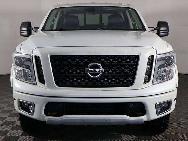 2018 Nissan Titan PRO-4X