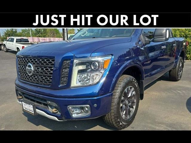 2018 Nissan Titan PRO-4X