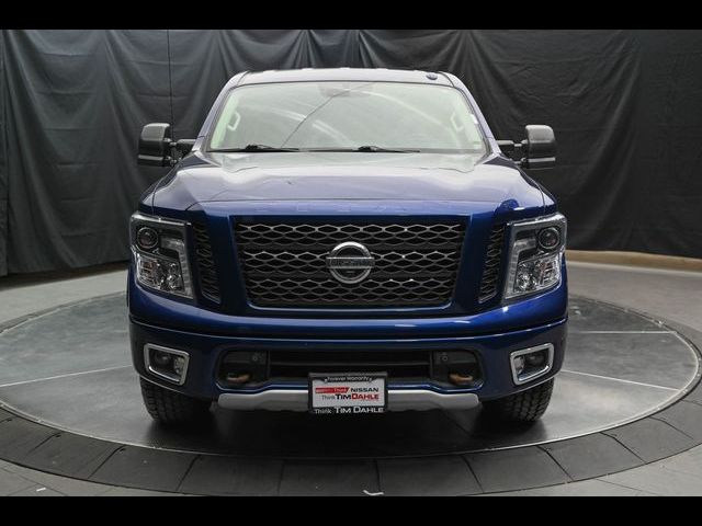 2018 Nissan Titan PRO-4X