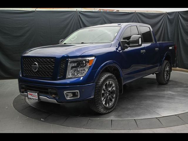 2018 Nissan Titan PRO-4X