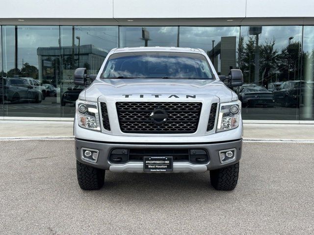 2018 Nissan Titan PRO-4X