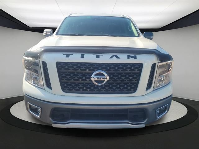 2018 Nissan Titan PRO-4X