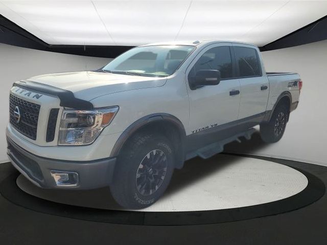 2018 Nissan Titan PRO-4X