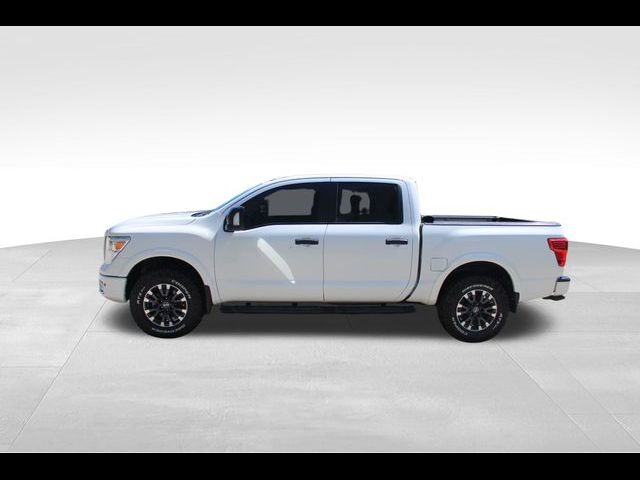 2018 Nissan Titan PRO-4X