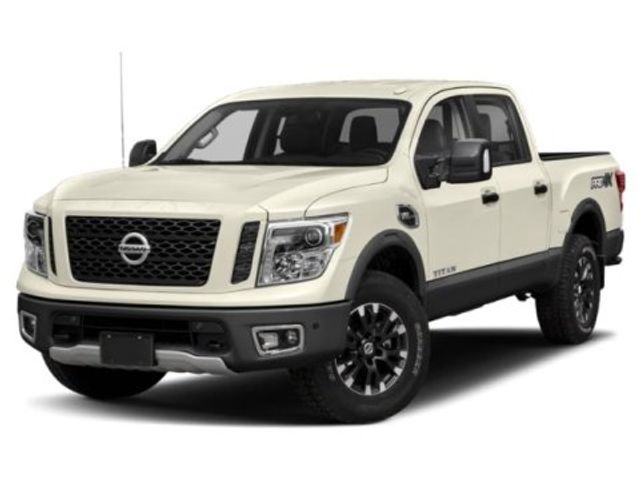 2018 Nissan Titan PRO-4X