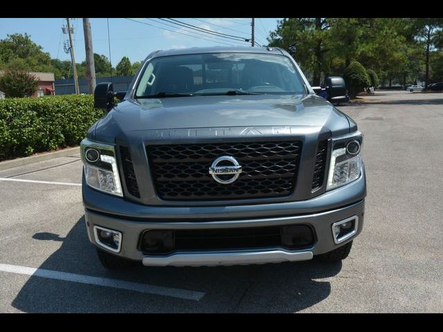 2018 Nissan Titan PRO-4X