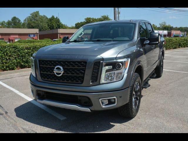 2018 Nissan Titan PRO-4X