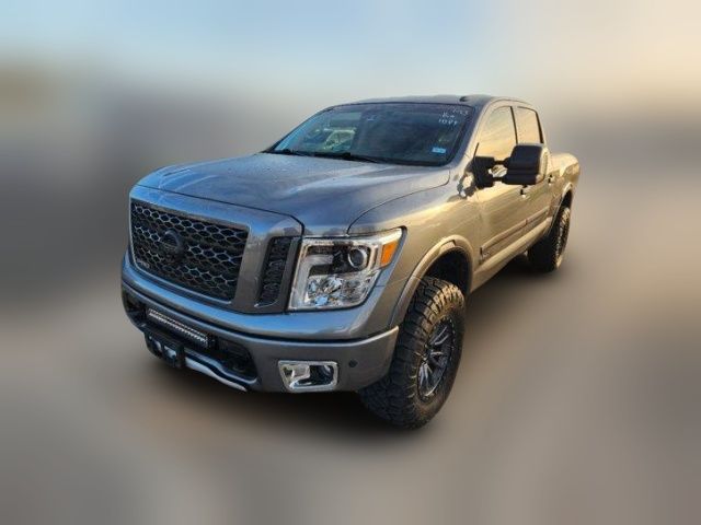 2018 Nissan Titan PRO-4X