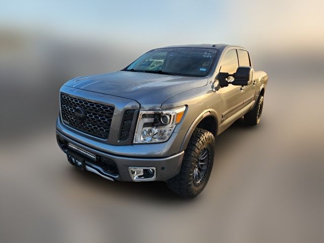 2018 Nissan Titan PRO-4X