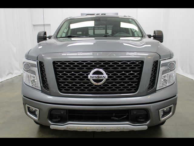 2018 Nissan Titan PRO-4X