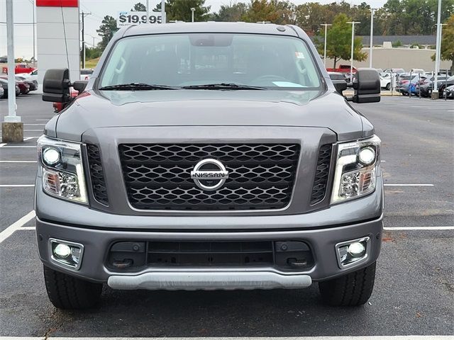 2018 Nissan Titan PRO-4X