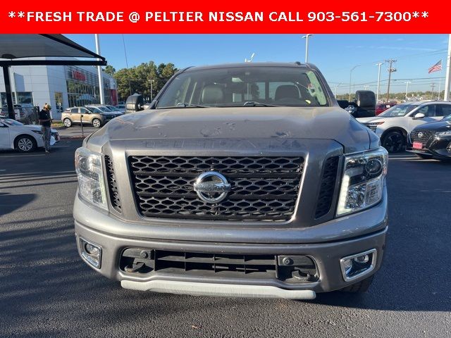 2018 Nissan Titan PRO-4X