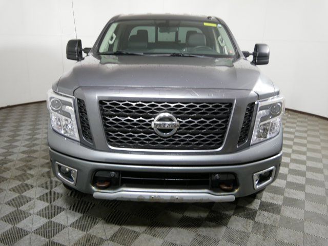 2018 Nissan Titan PRO-4X