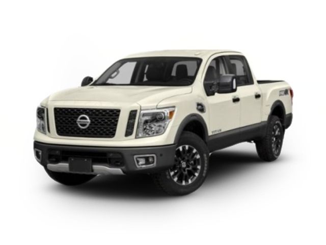 2018 Nissan Titan PRO-4X