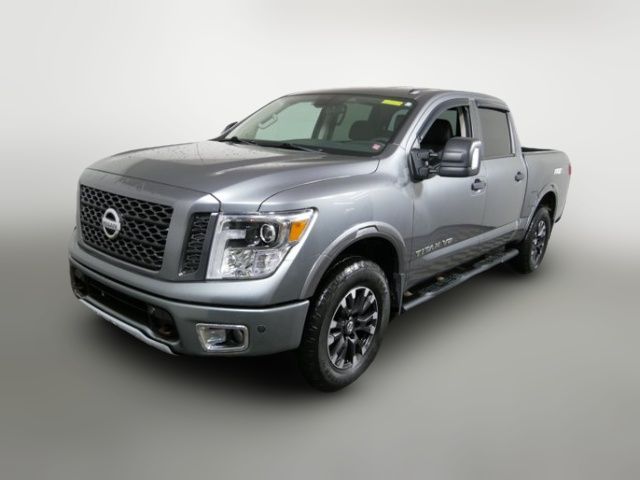 2018 Nissan Titan PRO-4X