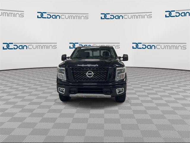 2018 Nissan Titan PRO-4X