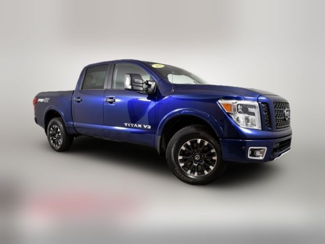 2018 Nissan Titan PRO-4X