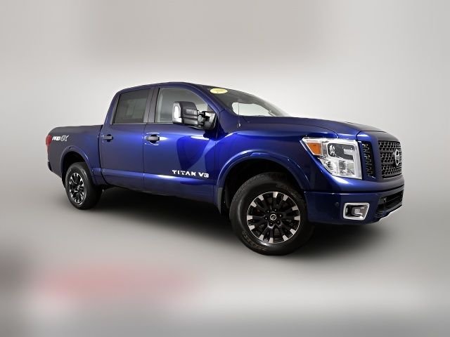 2018 Nissan Titan PRO-4X