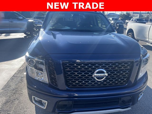 2018 Nissan Titan PRO-4X