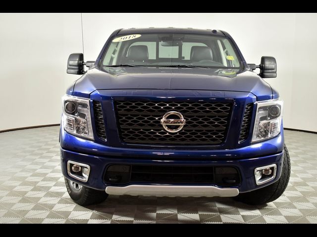 2018 Nissan Titan PRO-4X