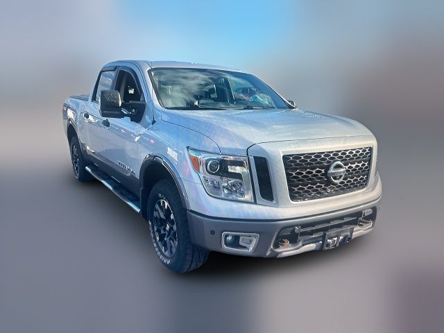 2018 Nissan Titan PRO-4X