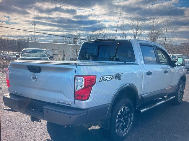 2018 Nissan Titan PRO-4X