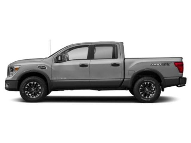 2018 Nissan Titan PRO-4X