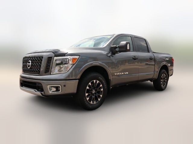 2018 Nissan Titan PRO-4X
