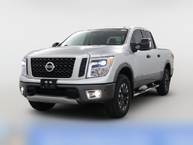 2018 Nissan Titan PRO-4X