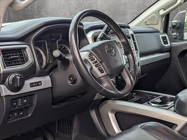 2018 Nissan Titan PRO-4X