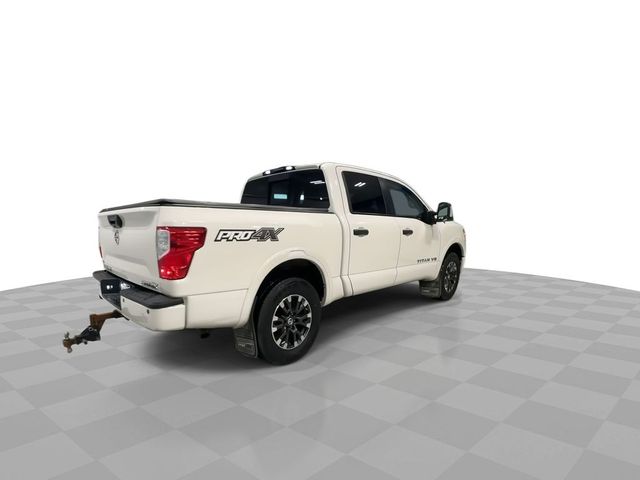 2018 Nissan Titan PRO-4X
