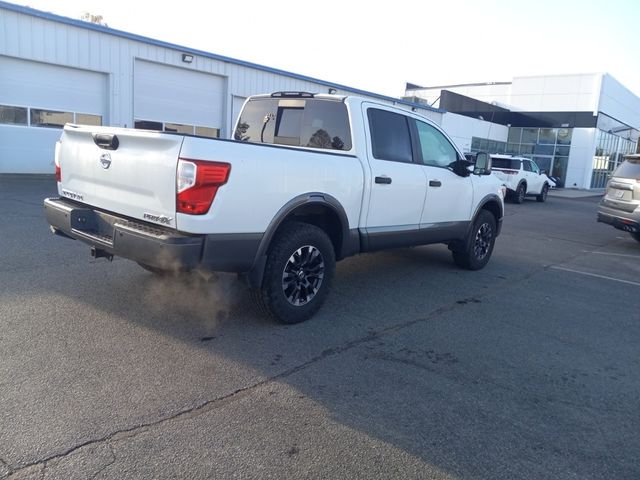 2018 Nissan Titan PRO-4X