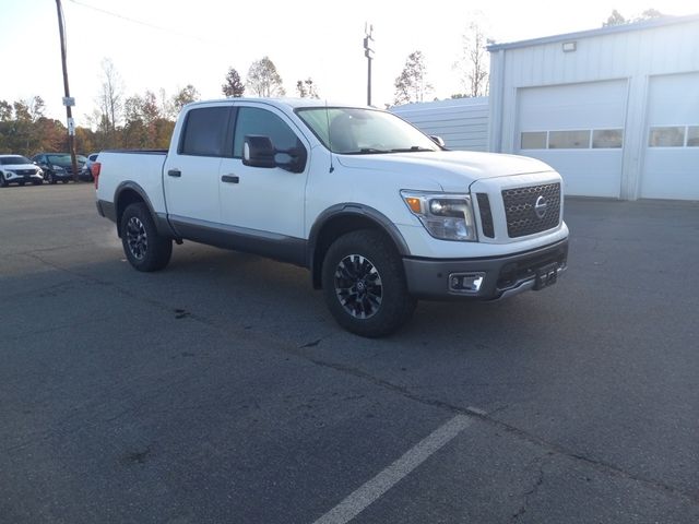 2018 Nissan Titan PRO-4X