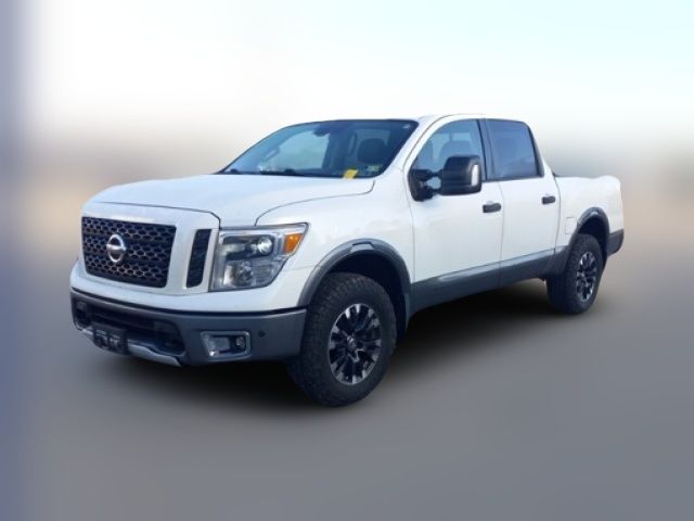 2018 Nissan Titan PRO-4X