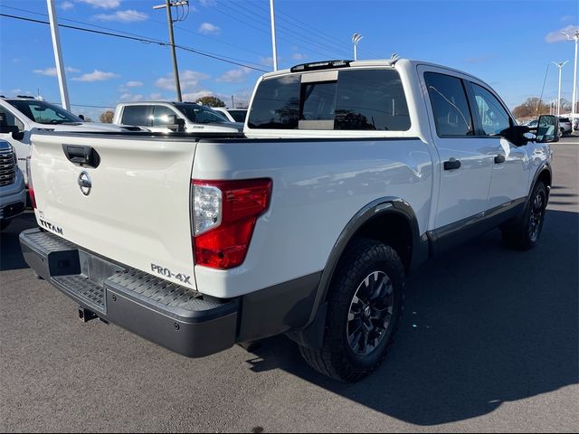 2018 Nissan Titan PRO-4X