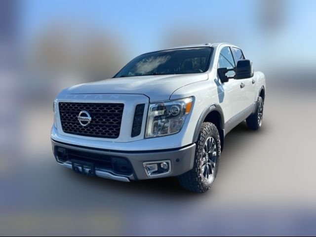 2018 Nissan Titan PRO-4X