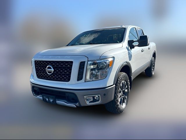 2018 Nissan Titan PRO-4X