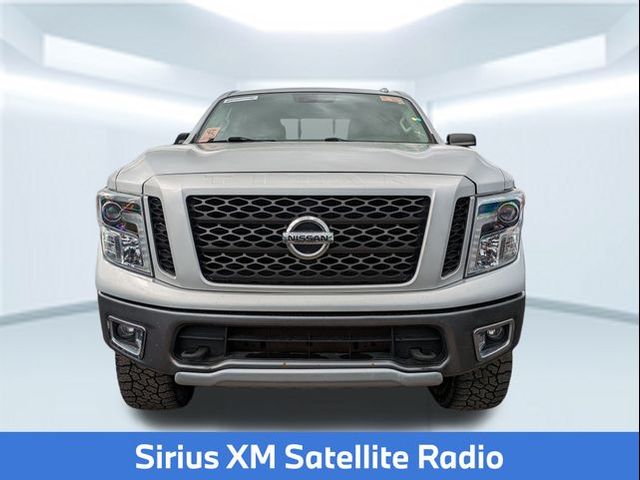2018 Nissan Titan PRO-4X