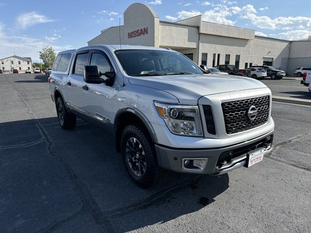 2018 Nissan Titan PRO-4X