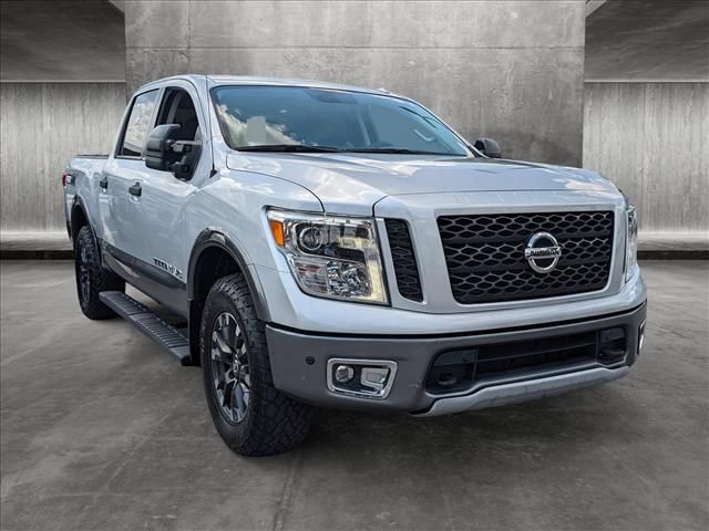 2018 Nissan Titan PRO-4X