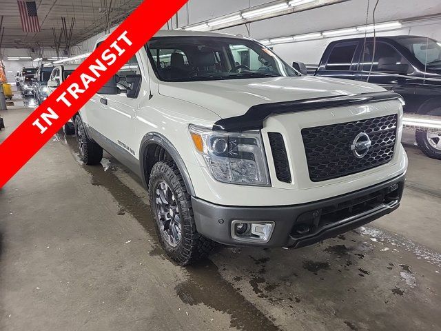 2018 Nissan Titan PRO-4X