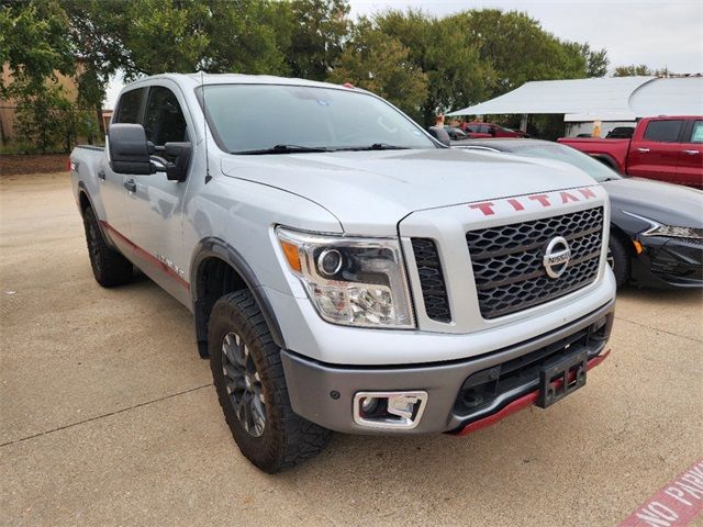 2018 Nissan Titan PRO-4X