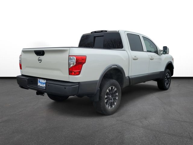 2018 Nissan Titan PRO-4X
