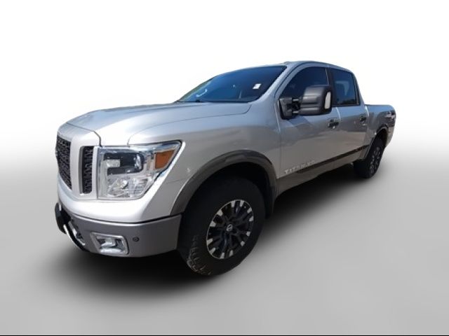 2018 Nissan Titan PRO-4X