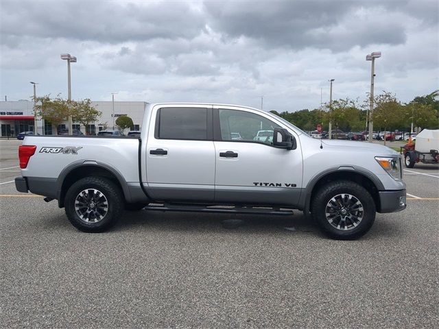 2018 Nissan Titan PRO-4X