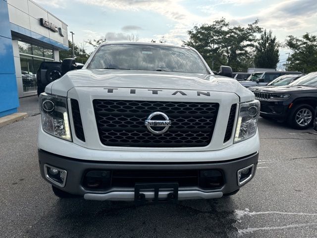 2018 Nissan Titan PRO-4X