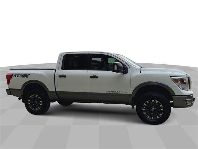 2018 Nissan Titan PRO-4X