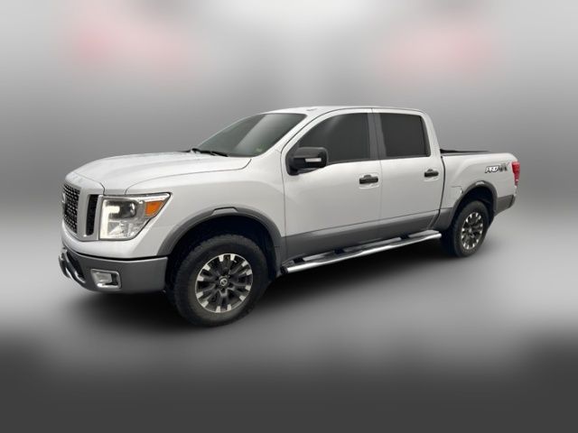 2018 Nissan Titan PRO-4X