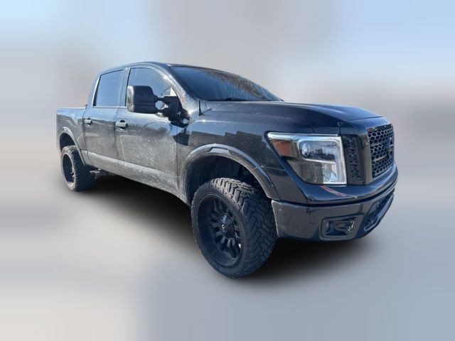 2018 Nissan Titan PRO-4X